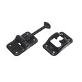 Overtime E232 3.25 In. T-Style Door Holder; Black OV88822